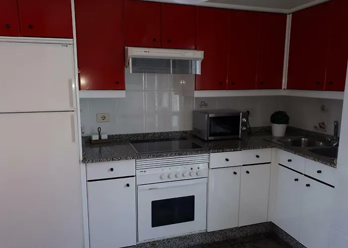 Apartamento Atico En Sanxenxo A 160 M De Playa Silgar