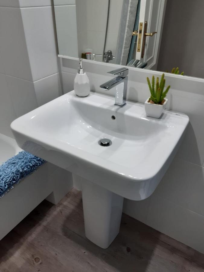 Atico En A 160 M De Playa Silgar Apartament