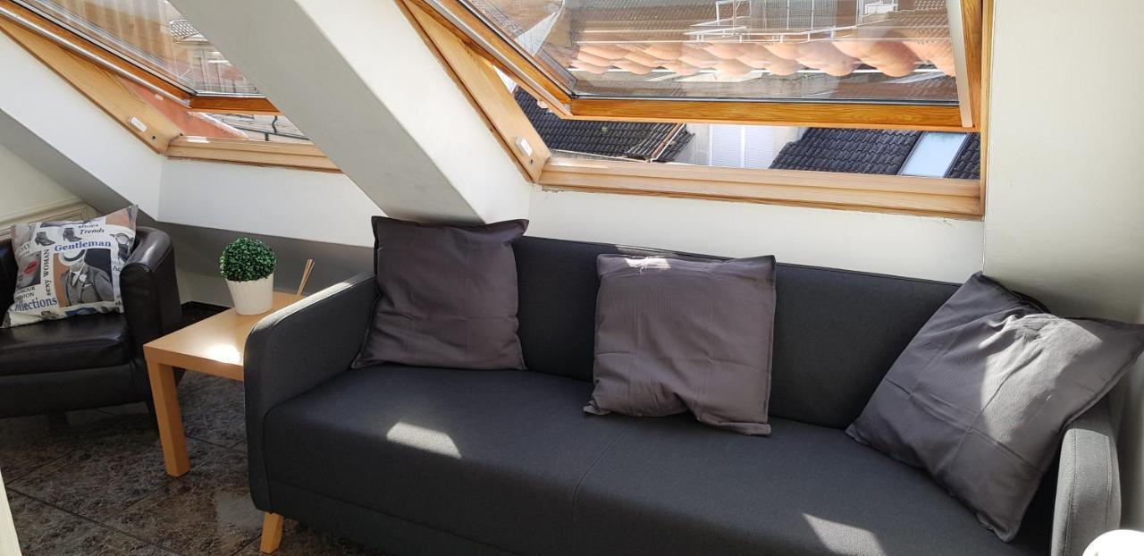 Atico En A 160 M De Playa Silgar Apartament *