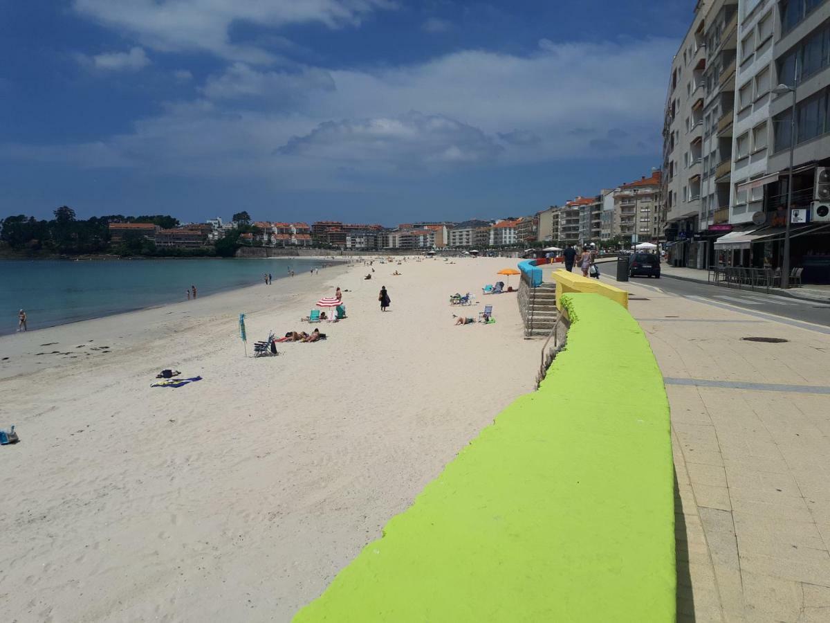 Atico En A 160 M De Playa Silgar